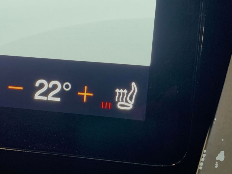 2021 Polestar Polestar 2 300kW 78kWh Long Range Dual motor 5dr 4WD Auto SALOON ELECTRIC Automatic