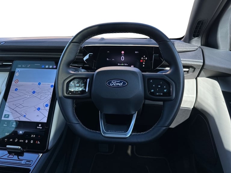 2024 Ford Explorer 5Dr Premium Extended Range 2WD Auto Estate Electric Automatic