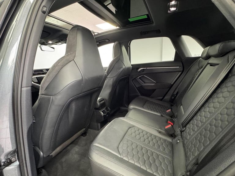 AUDI RS Q3 2.5 TFSI Audi Sport Edition S Tronic quattro Euro 6 (s/s) 5dr 2022