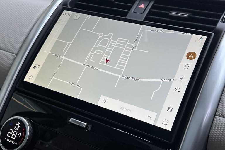 2025 Land Rover Discovery 3.0 D350 MHEV Dynamic SE SUV 5dr Diesel Auto 4WD Euro 6 (s/s) (350 ps) ...