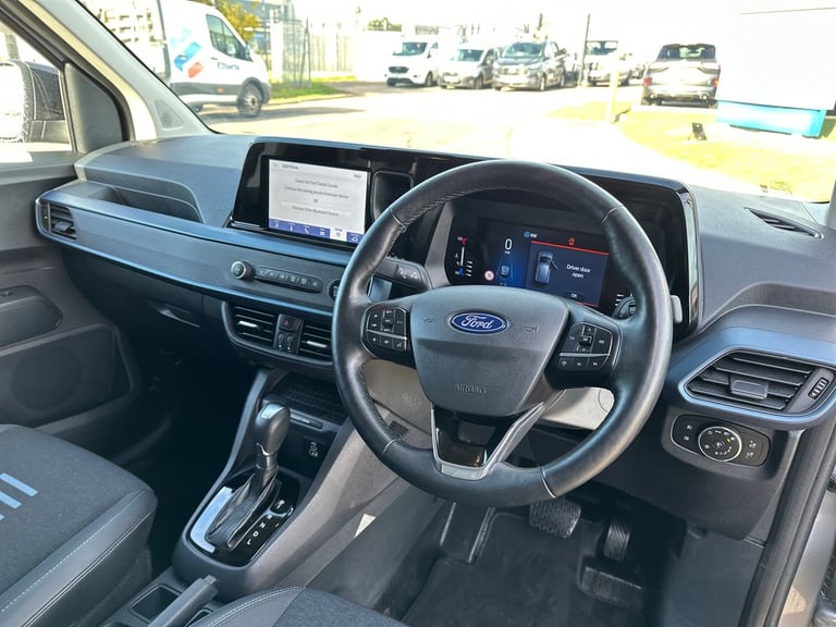 2024 Ford Transit Courier 1.0 Active 125PS Auto Van Petrol Automatic