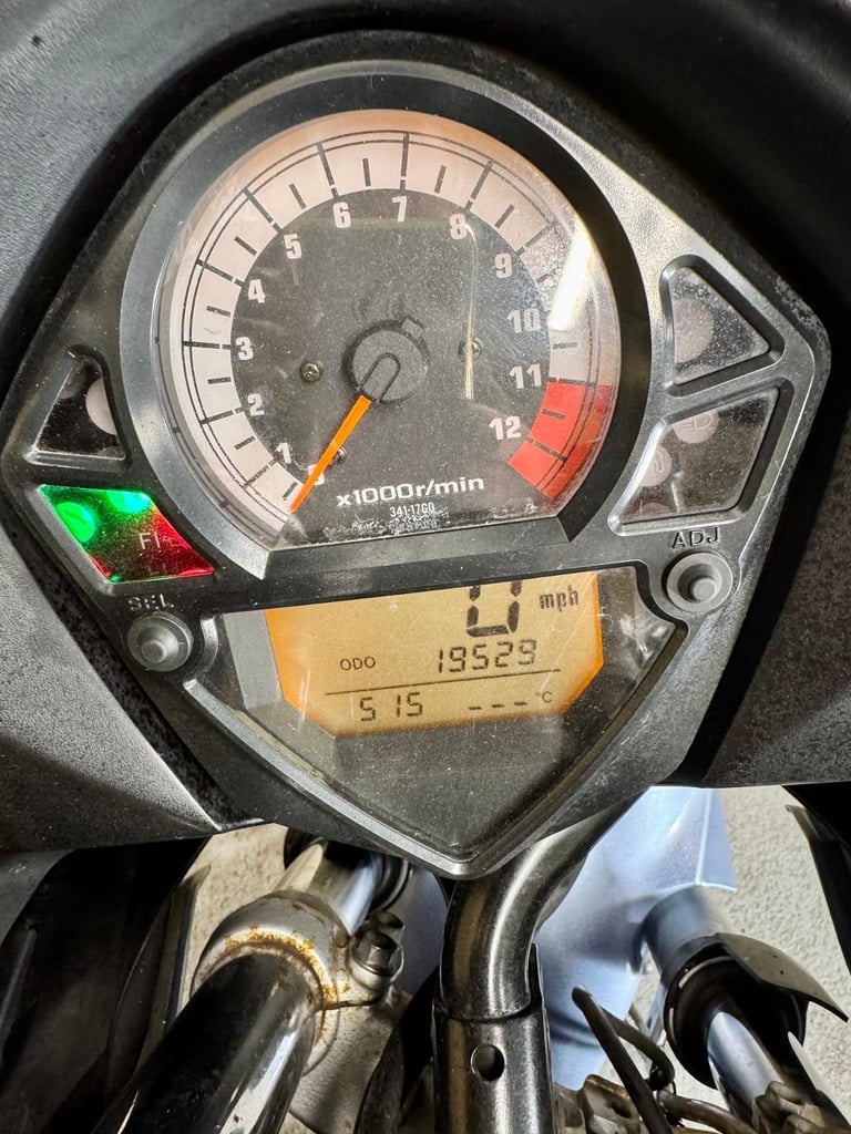 Suzuki SV650 / DEPOSIT TAKEN
