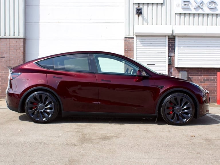 2024 Tesla Model Y Performance AWD 5dr Auto MPV Electric Automatic