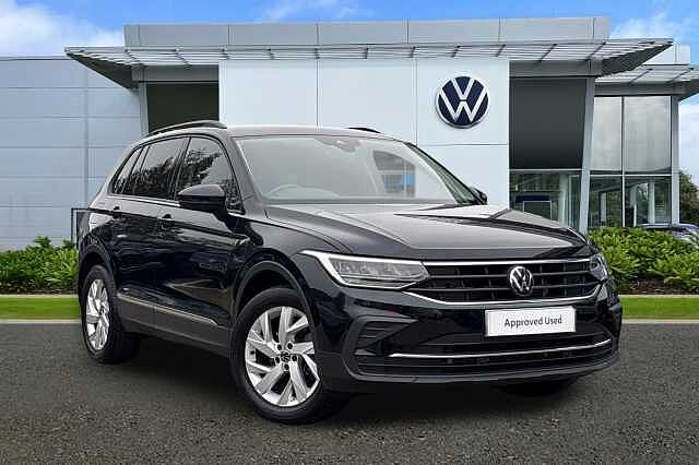 image for 2024 Volkswagen Tiguan 1.5 TSI 150 Life 5dr DSG Estate Petrol Automatic