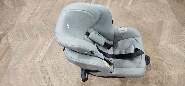 Joie i-spin 360° isofix car seat 0-4 years