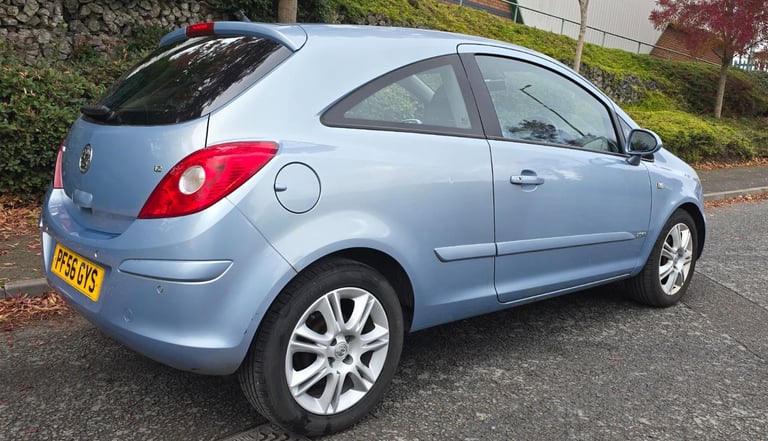 Vauxhall corsa 1.2 nissan toyota skoda Volkswagen honda peugeot ford suzuki citroen renault hyundai 