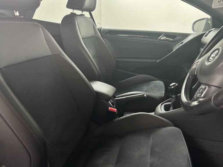 2014 14 VOLKSWAGEN GOLF 2.0 TDI BLUEMOTION TECH GT CABRIOLET 2DR DIESEL MANUAL E