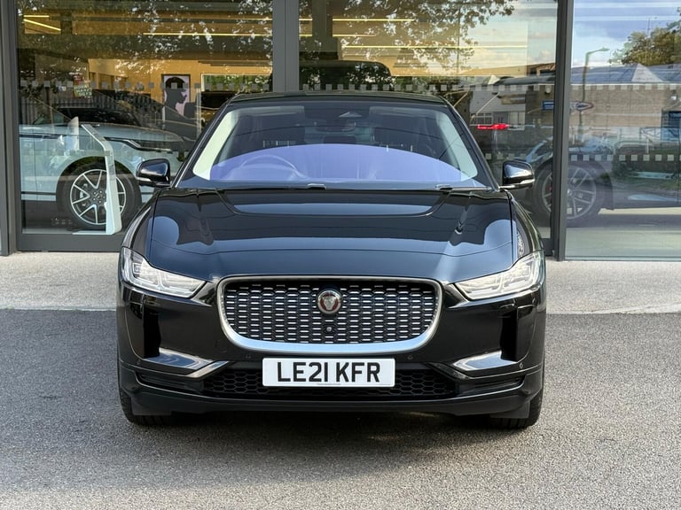2021 Jaguar I-Pace 400 90kWh SE SUV 5dr Electric Auto 4WD (400 ps) HATCHBACK Electric Automatic