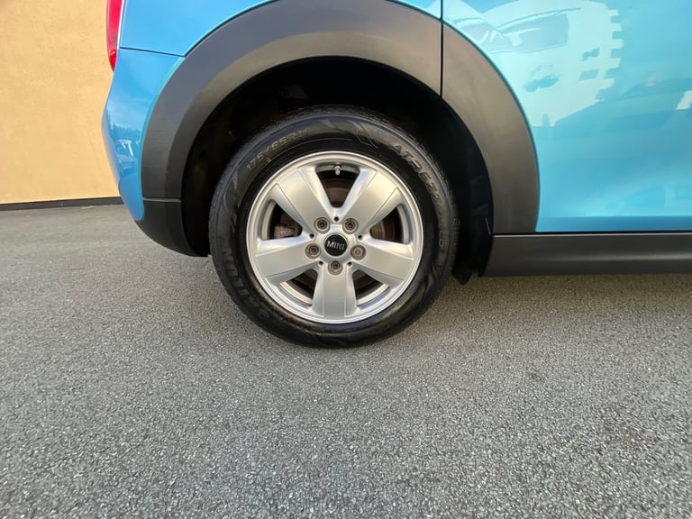 2015 MINI Hatch 1.5 Cooper D 5dr HATCHBACK Diesel Manual