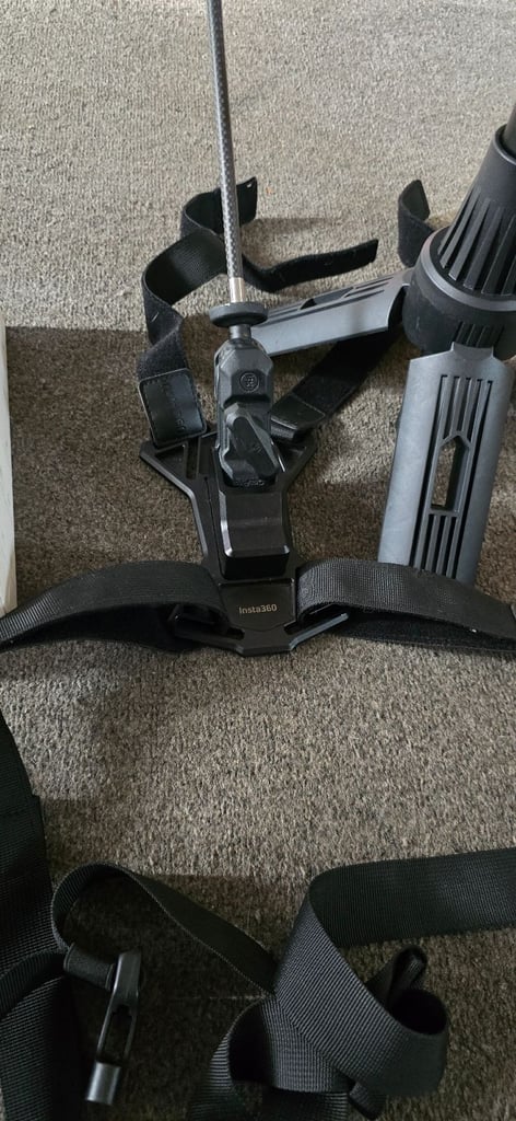 X3 360° camera