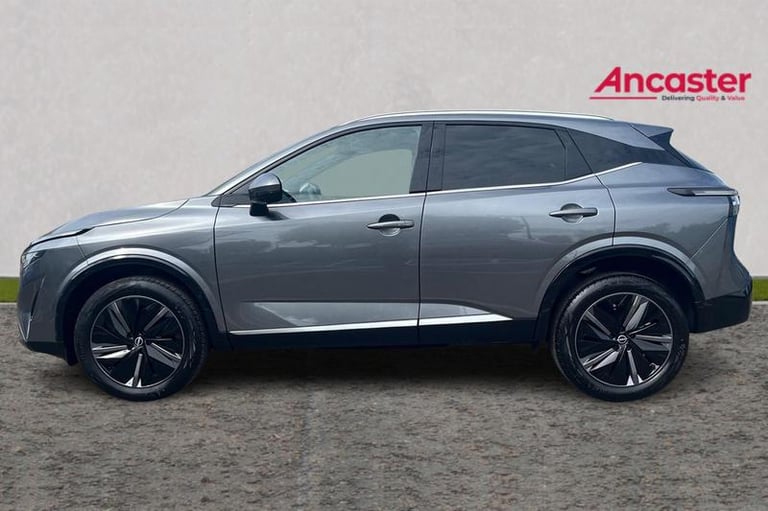 2025 Nissan Qashqai 1.3 DiG-T MH Tekna 5dr Manual Hatchback Petrol Manual