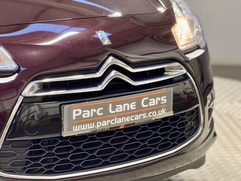 2015 Citroen DS3 Citroen DS3 PureTech 1.6 DStyle Ice for Sale in Gosforth 