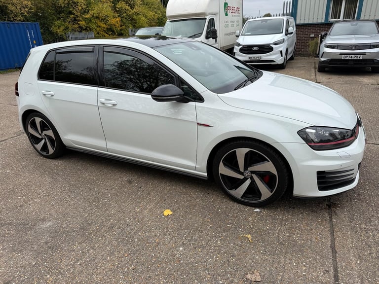 2022 Volkswagen Golf 2.0 TSI BlueMotion Tech GTI Hatchback 5dr Petrol DSG Euro 6 (s/s) (220 ps) P...