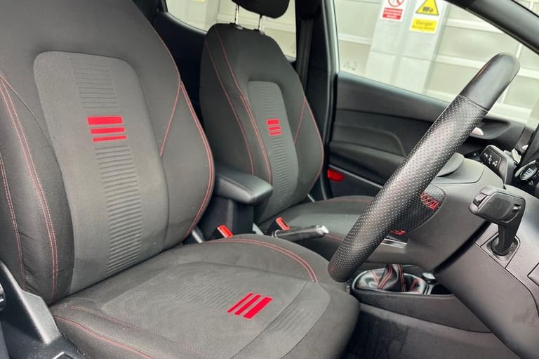 2023 Ford Fiesta 1.0 EcoBoost ST-Line 5dr HATCHBACK PETROL Manual