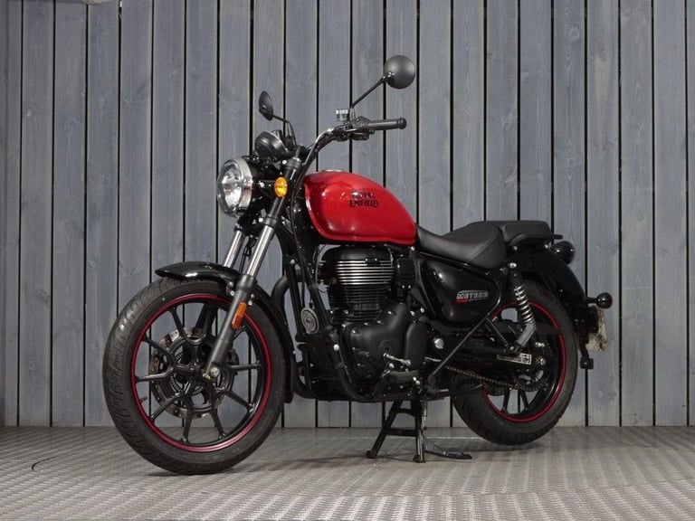 2024 E ROYAL ENFIELD METEOR 350 350 ROADSTER/RETRO PETROL MANUAL EURO 5 (20 PS)