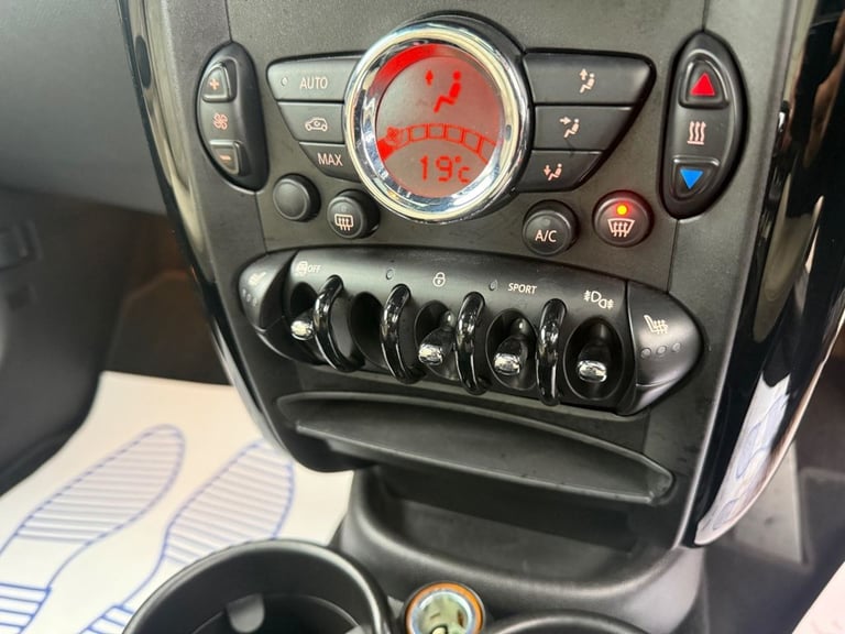 2016 MINI Countryman 1.6 Cooper S SUV 5dr Petrol Steptronic ALL4-FACTORY EXTRAS WORTH £7,905-1 O ...