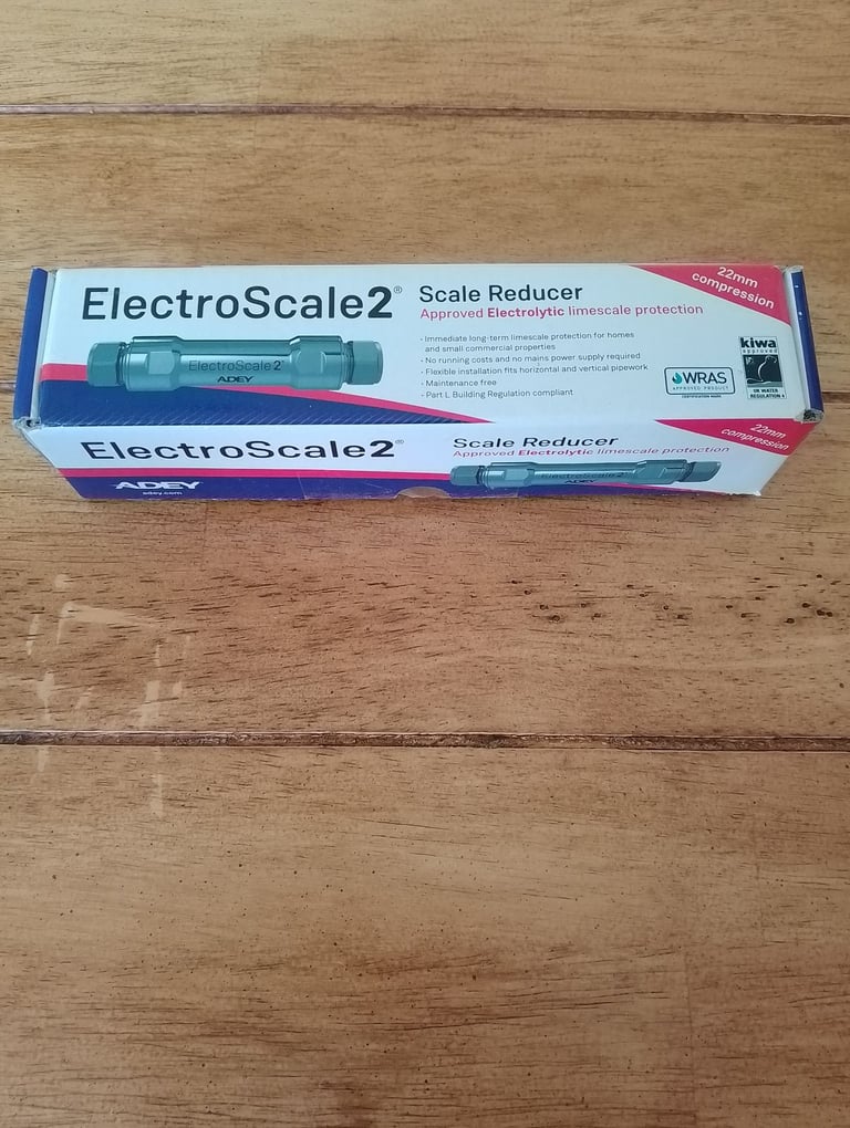 Electro Scale Reducer 