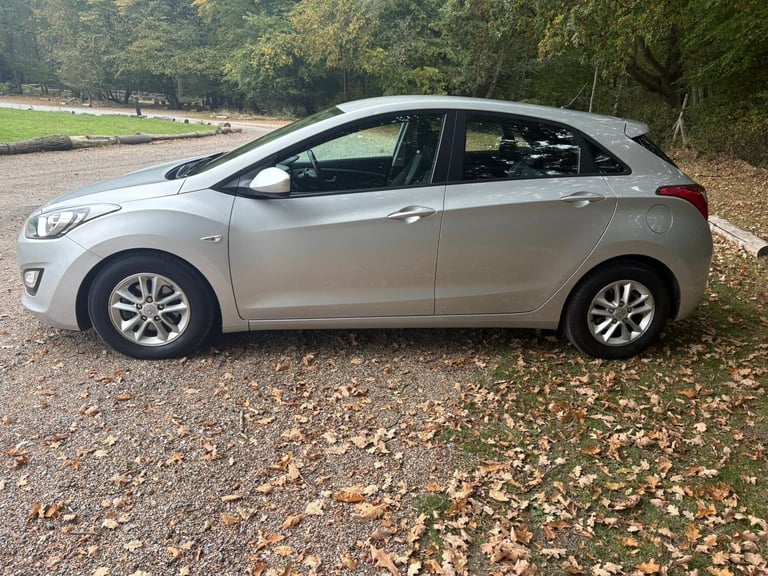 2012 Hyundai i30 1.6 CRDi Active 5dr Auto HATCHBACK Diesel Automatic