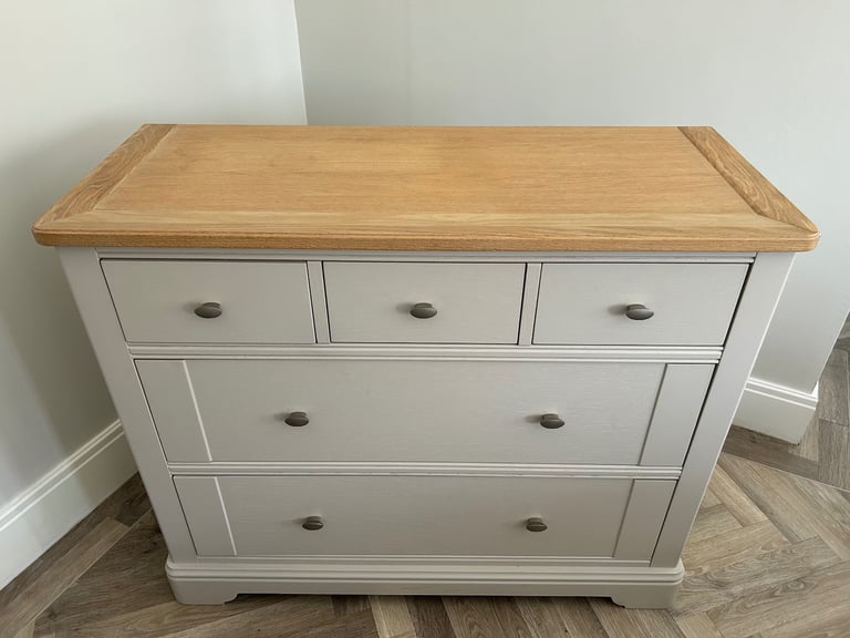 Next Hampton Chest of Drawers
