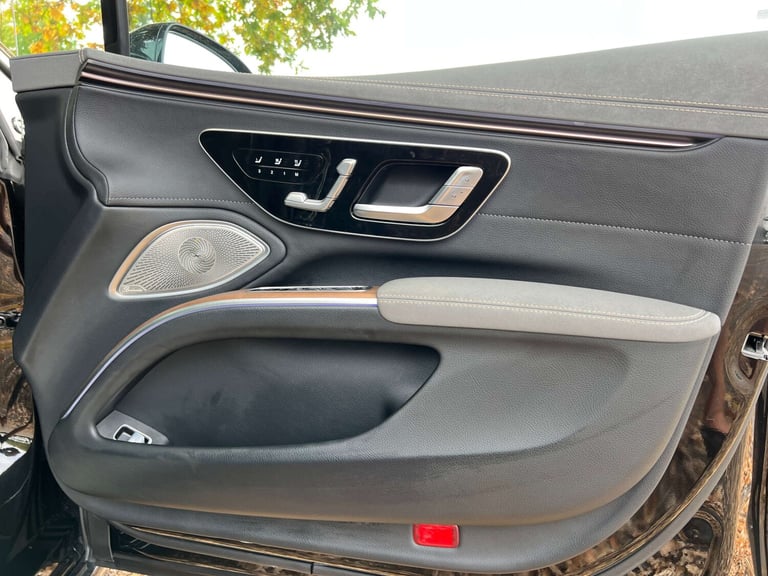 2022 Mercedes-Benz EQS EQS 450+ Exclusive Luxury 5dr Saloon Electric Automatic