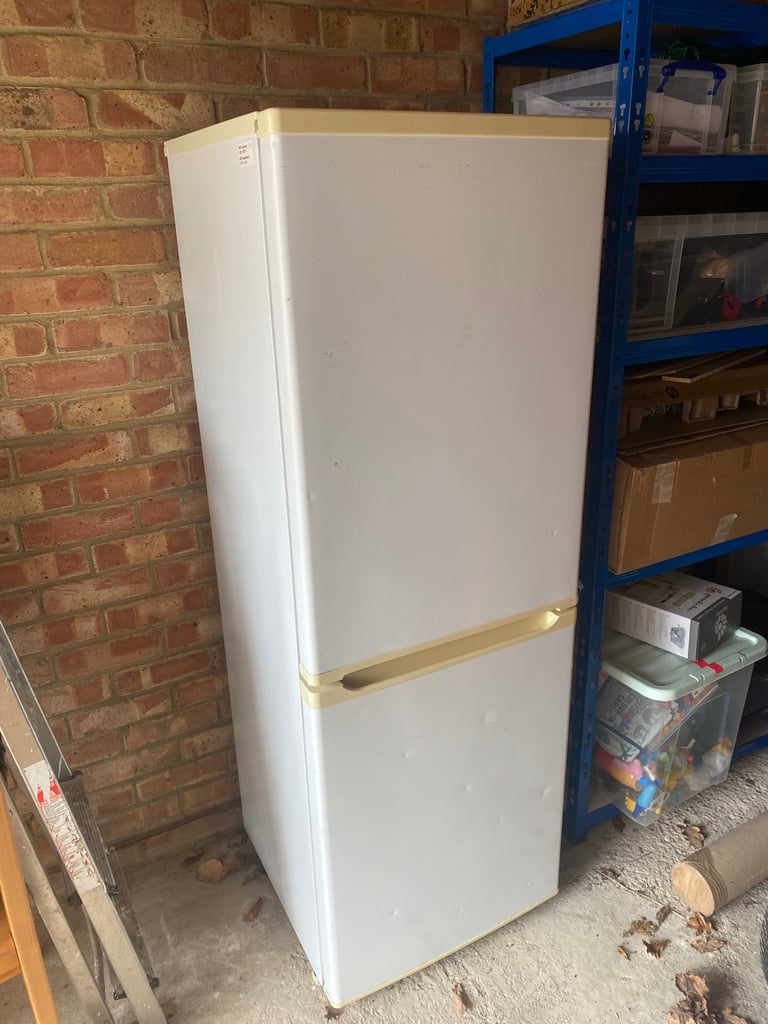 image for Free Fridge Freezer - pick up only