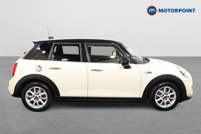 2019 MINI Hatch 2.0 Cooper S Classic II 5dr Auto [Nav Pack] Hatchback Petrol Automatic