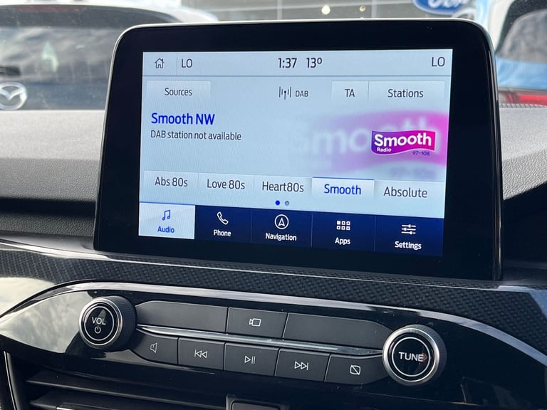 2022 Ford Kuga 2.5 PHEV ST-Line 5dr CVT HATCHBACK PETROL/ELECTRIC Automatic