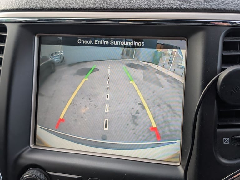 Jeep, GRAND CHEROKEE, Estate, 2014, Other, 2987 (cc), 5 doors