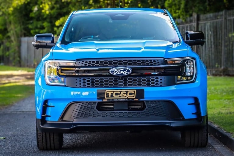 2024 74 FORD RANGER 3.0 TD V6 ECOBLUE MS-RT PICKUP DOUBLE CAB 4DR DIESEL AUTO 4W