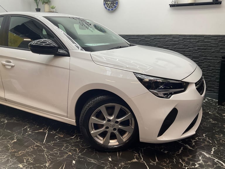 2021 Vauxhall Corsa 1.5 Turbo D SE Euro 6 (s/s) 5dr HATCHBACK Diesel Manual