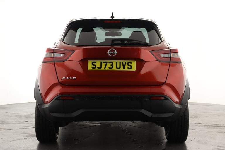 2023 Nissan Juke 1.0 DiG-T 114 Tekna 5dr DCT Hatchback Petrol Automatic
