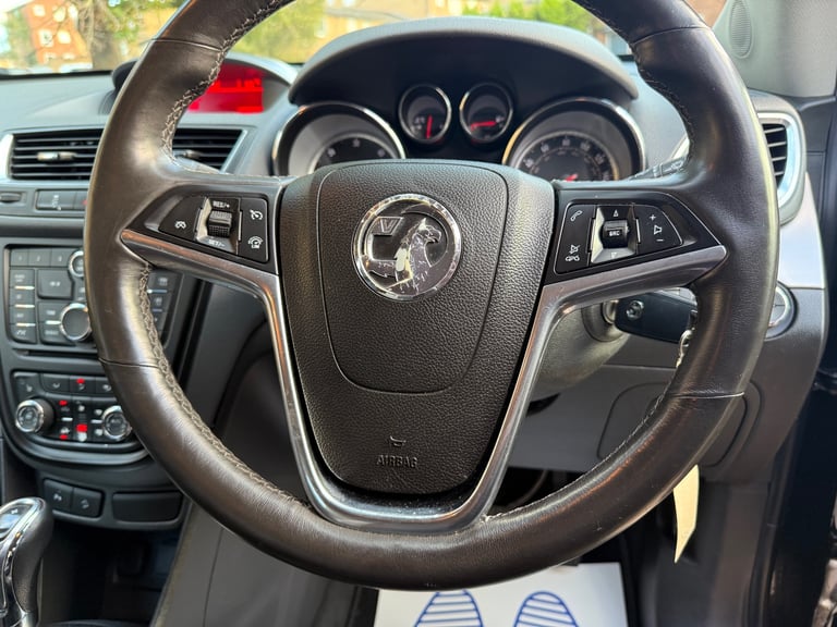  2014 Vauxhall Mokka 1.7 SE, Diesel, CDTi, Automatic gearbox, Full Service History, 130BHP, Full MOT