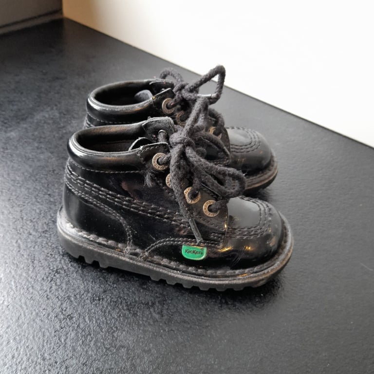 Kickers in Manchester Kids Boots Shoes for Sale Gumtree