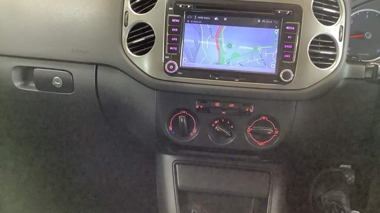 2008 Volkswagen Tiguan 2.0 TDI Sport Auto 4WD Euro 4 5dr ESTATE Diesel Automatic