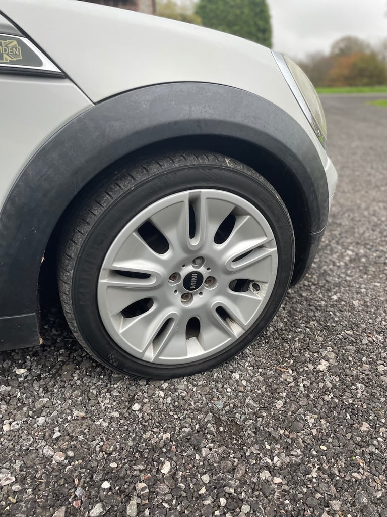 Mini, HATCHBACK, Hatchback, 2010, Manual, 1598 (cc), 3 doors