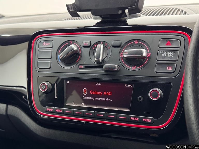 2019 SEAT Mii 1.0 12v GPF FR Line Hatchback 5dr Petrol Manual Euro 6 (75 ps) Hatchback Petrol Manual