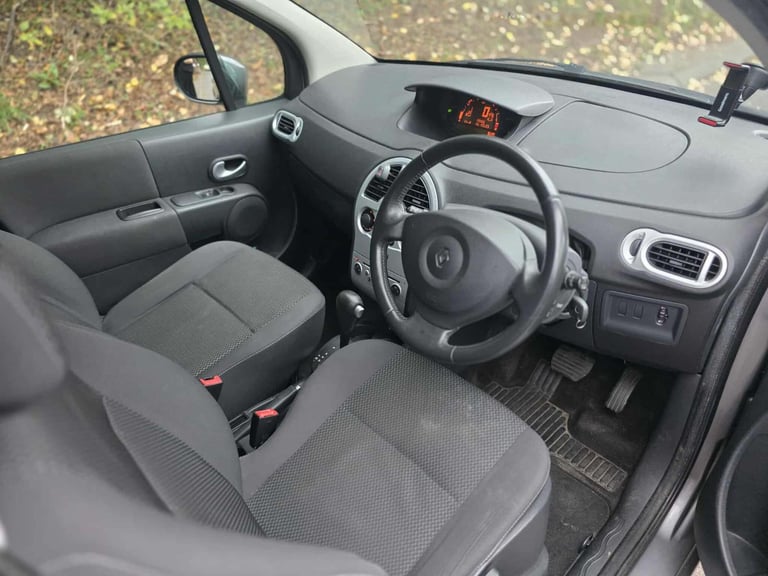RENAULT GRAND MODUS 1.6 AUTO 