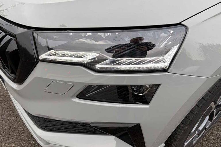2025 Skoda Karoq 1.5 TSI Sportline Edition 5dr DSG ESTATE PETROL Automatic