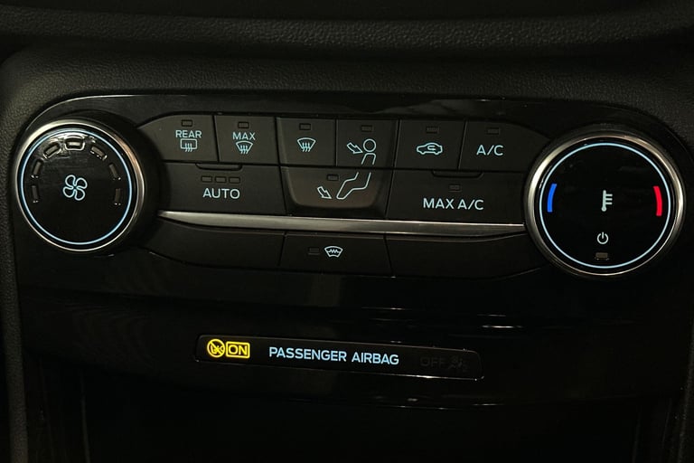 2023 Ford Puma 283986 Hatchback Petrol Manual