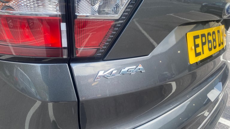 2019 Ford Kuga 1.5 TDCi EcoBlue ST-Line Edition SUV 5dr Diesel Manual Euro 6 (s/s) (120 ps SUV Di...
