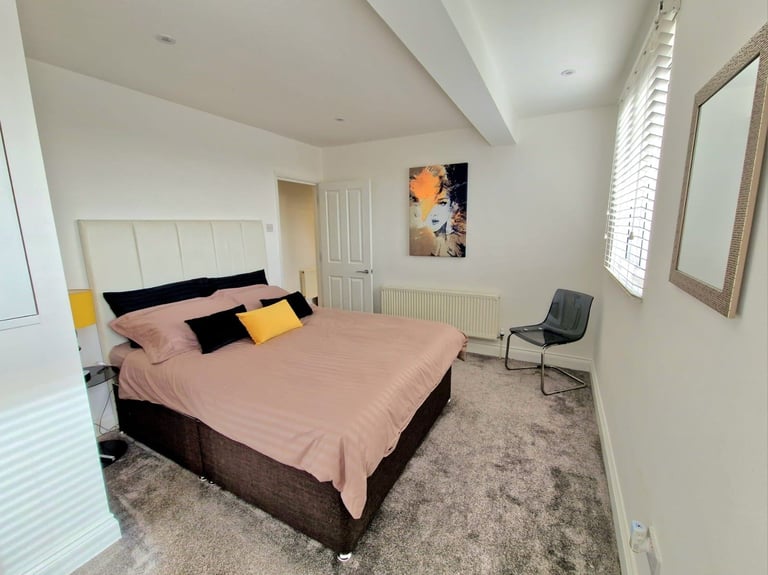 Flat 4, Hackney - Flat in Hackney with Free Wi-Fi and Kitchen