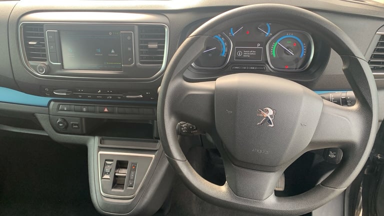 2021 Peugeot Traveller 50kWh Active Standard MPV 5dr Electric Auto MWB (8 Seat, 7.4kW Charger) (1...
