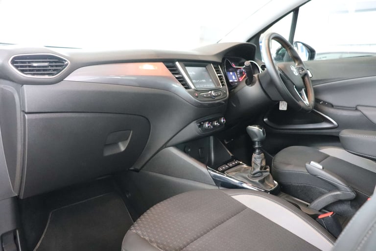 2019 Vauxhall Crossland X 1.2 Crossland X Elite T 5dr SUV Petrol Manual
