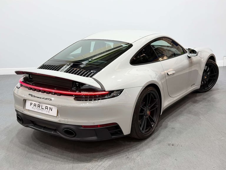 2023 Porsche 911 GTS 2dr PDK COUPE PETROL Automatic