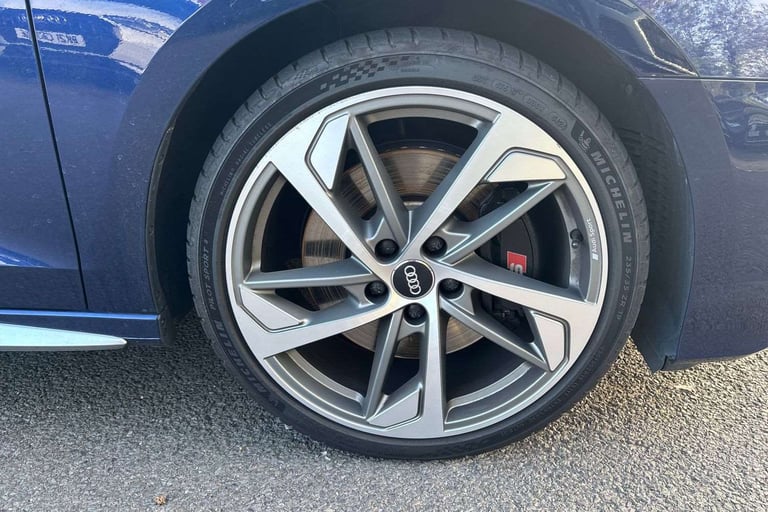 2022 Audi A3 S3 TFSI Quattro 5dr S Tronic Hatchback Petrol Automatic