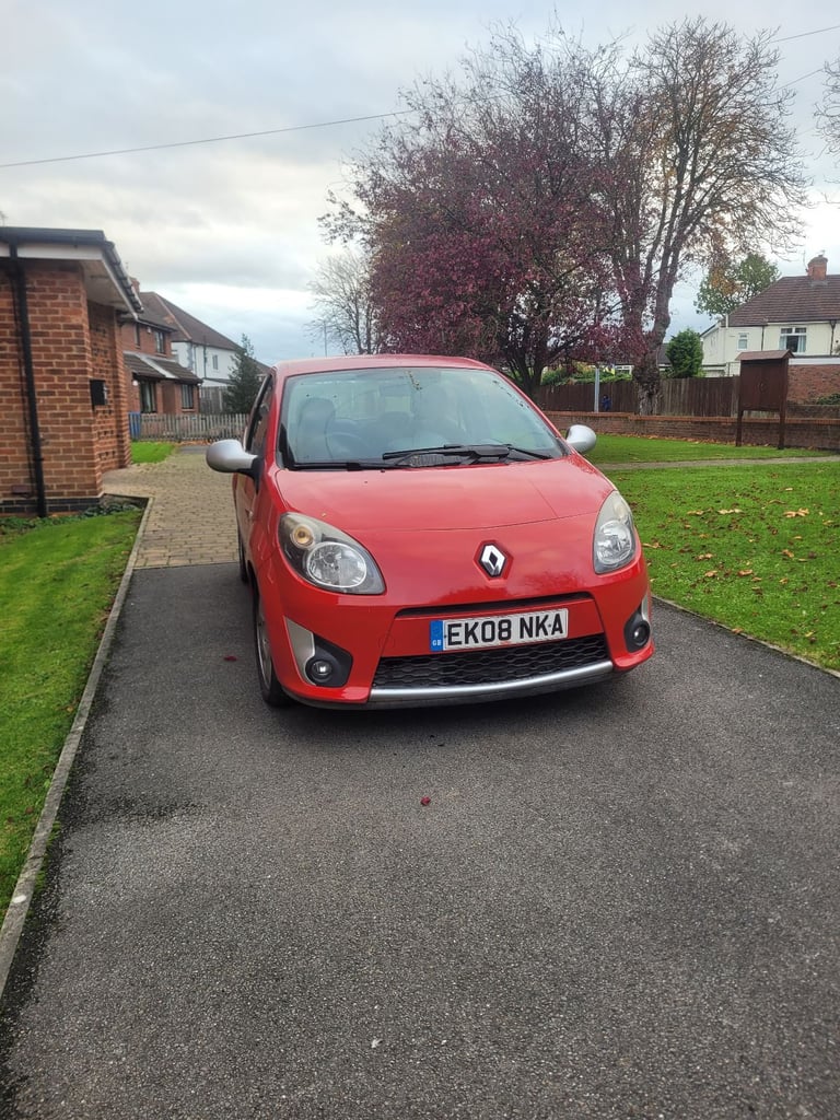 Renault, TWINGO, Hatchback, 2008, Manual, 1149 (cc), 3 doors