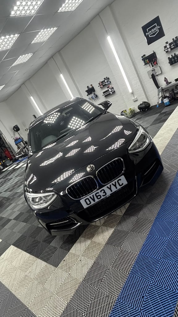 BMW M135i
