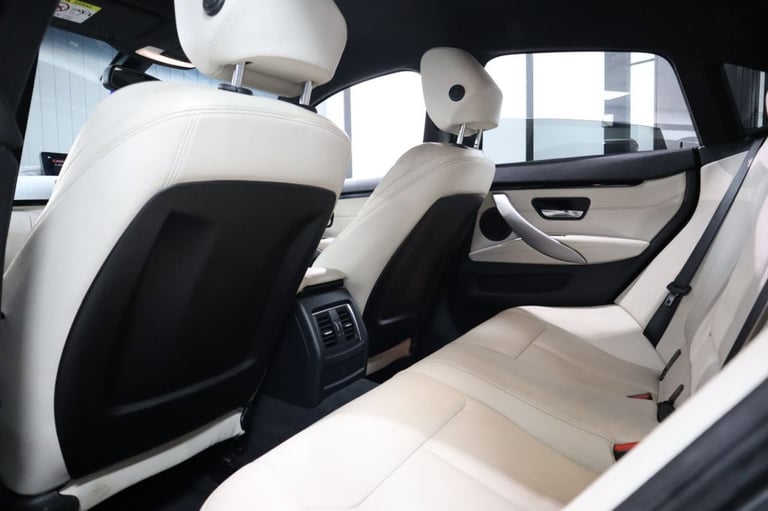 2018 18 BMW 4 SERIES GRAN COUPE 2.0 420D M SPORT HATCHBACK 5DR DIESEL AUTO EURO 