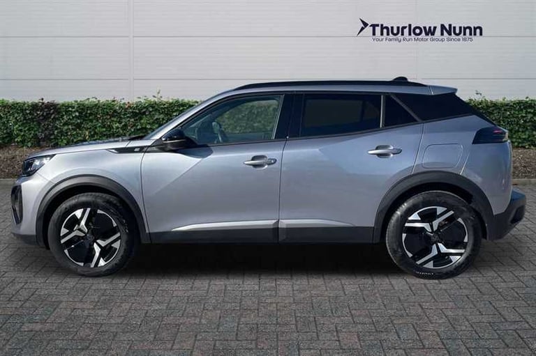 2024 Peugeot 2008 100kW Allure 50kWh 5dr Auto HATCHBACK ELECTRIC Automatic