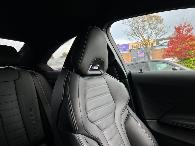 2023 BMW M2 3.0 BiTurbo Coupe 2dr Petrol Steptronic Euro 6 (s/s) (460 ps) COUPE Petrol Automatic